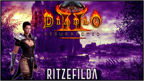 Diablo II Resurrected | Normal Mode | 2.16.26