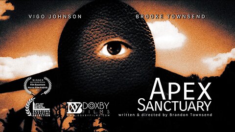 APEX SANCTUARY - ANALOG HORROR - 2025 Short Horror Film - A DOXBY FILMS PRODUCTION
