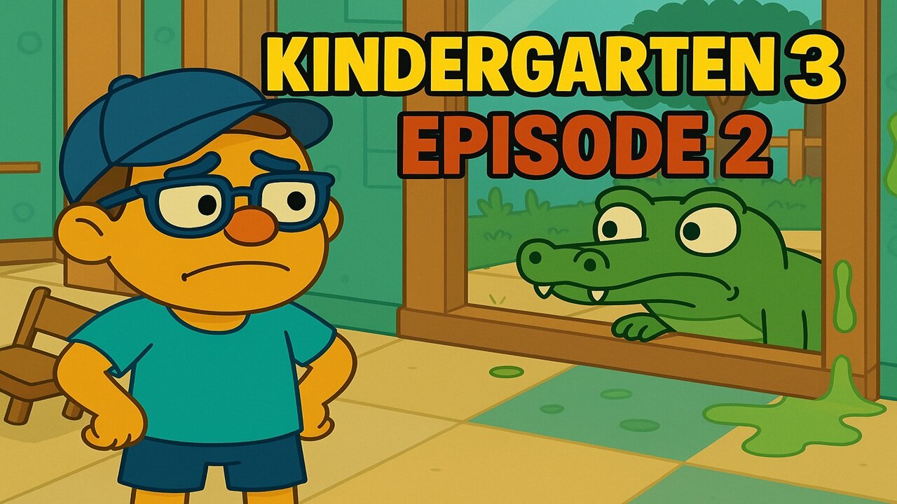 For Linda! - Kindergarten 3 - Episode 2