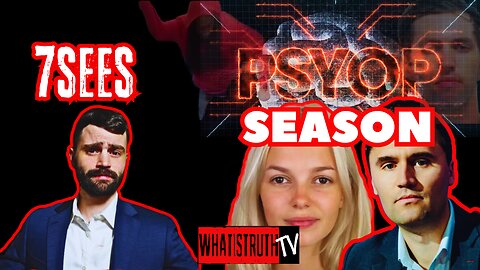 #270 Psyop Season W/ 7SeeS