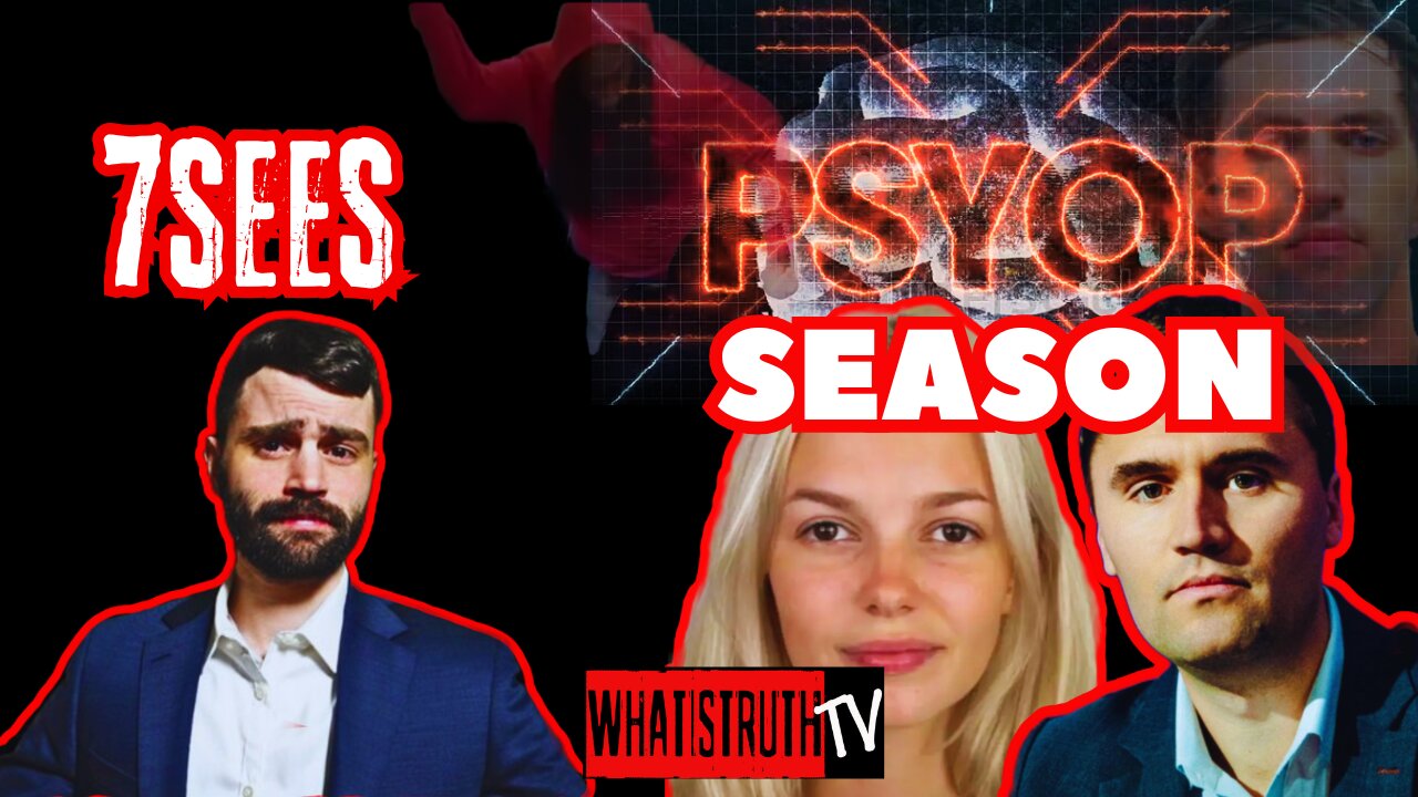 #270 Psyop Season W/ 7SeeS