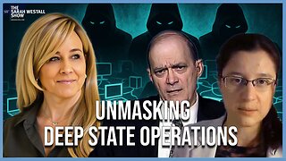 Epstein, Palantir, Thin Thread - Intel Ops w/ NSA Whistleblower Bill Binney & Dr. Katherine Horton