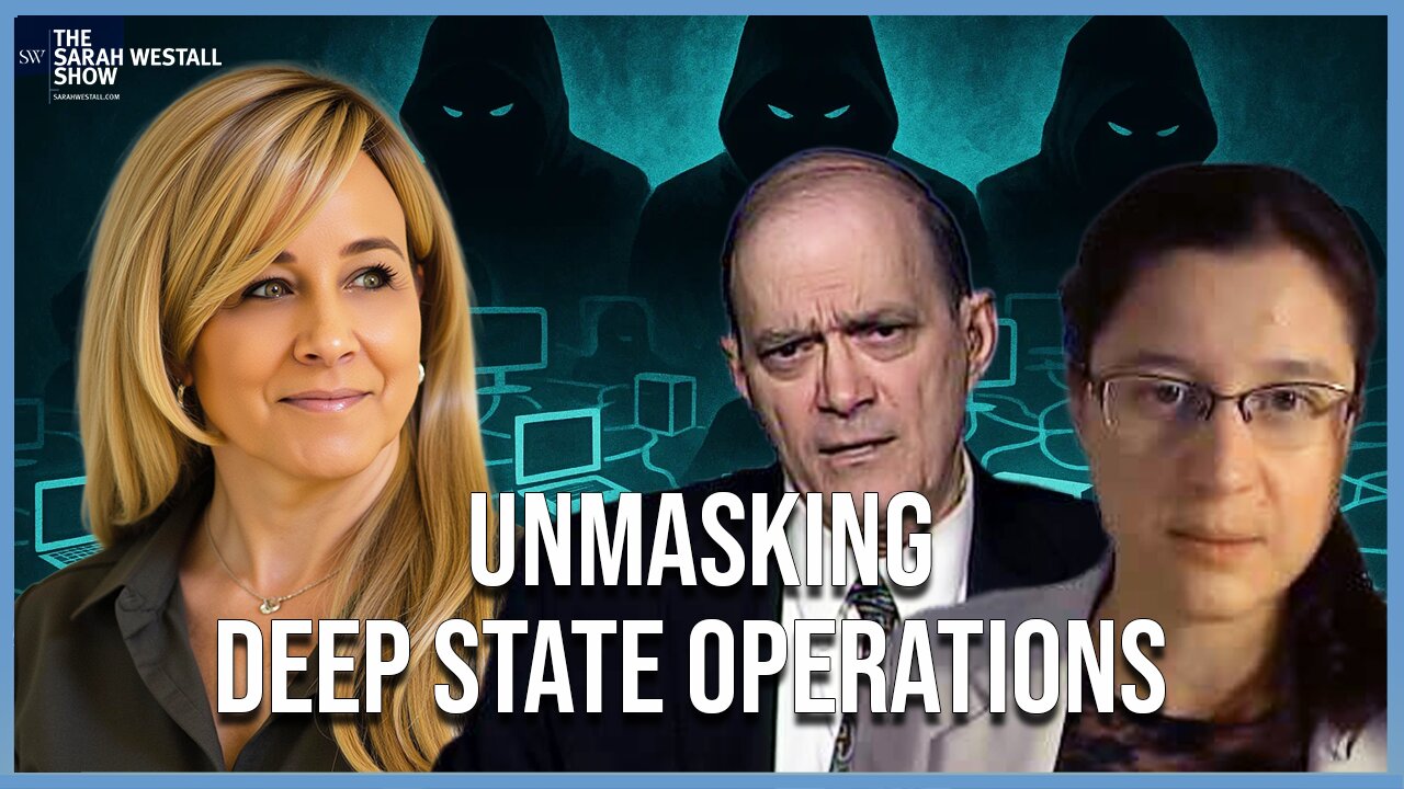 Epstein, Palantir, Thin Thread - Intel Ops w/ NSA Whistleblower Bill Binney & Dr. Katherine Horton