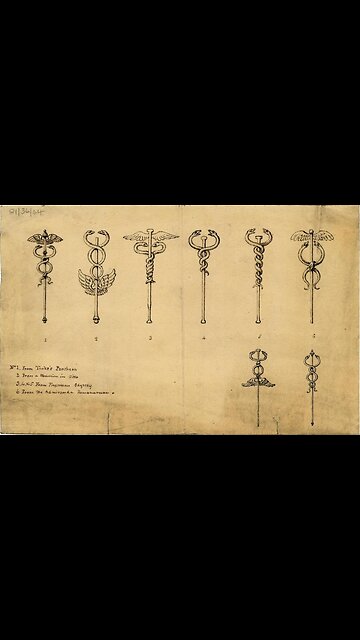 The Meaning Behind The Ancient Serpents.