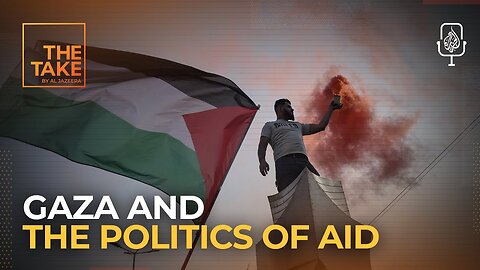 Was hope of aid for Gaza seized with the Freedom Flotilla_ _ The Take