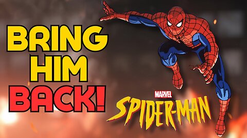 SPIDER-MAN The Animated Series Comic SEQUEL Happening WITHOUT OG Head Writer!