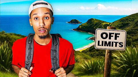 I Explored New Zealand's Hidden Far North: No Tourists! 🇳🇿