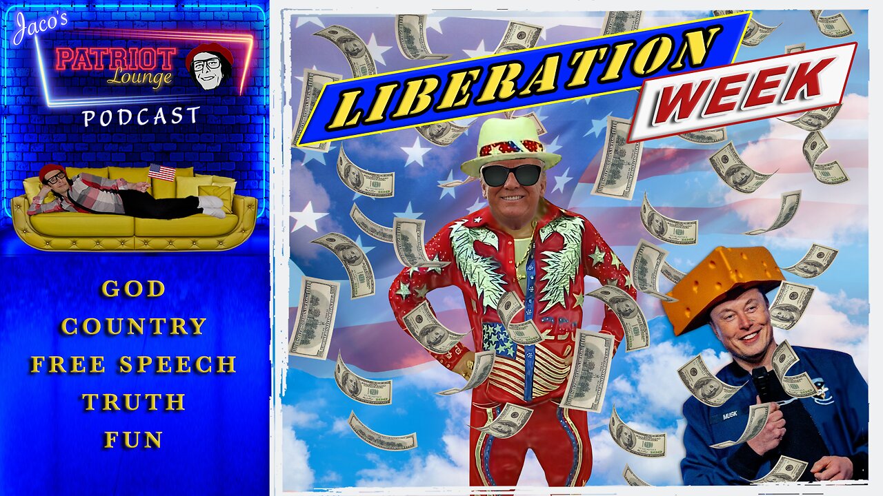 EP 178: Liberation Week | Current News and Events with Humor