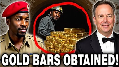 Burkina Faso’s $88 Million Gold Deal With Russia Explained!