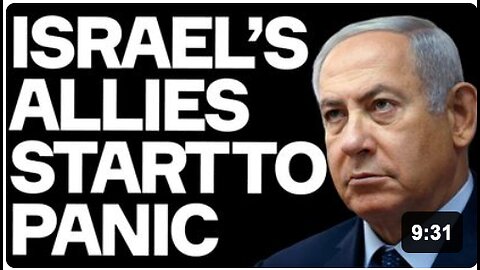 Israel's Allies PANIC As 14,000 Babies Face DEATH - They Know A RECKONING Is Coming