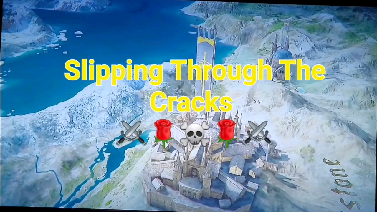 Slipping Through The Cracks