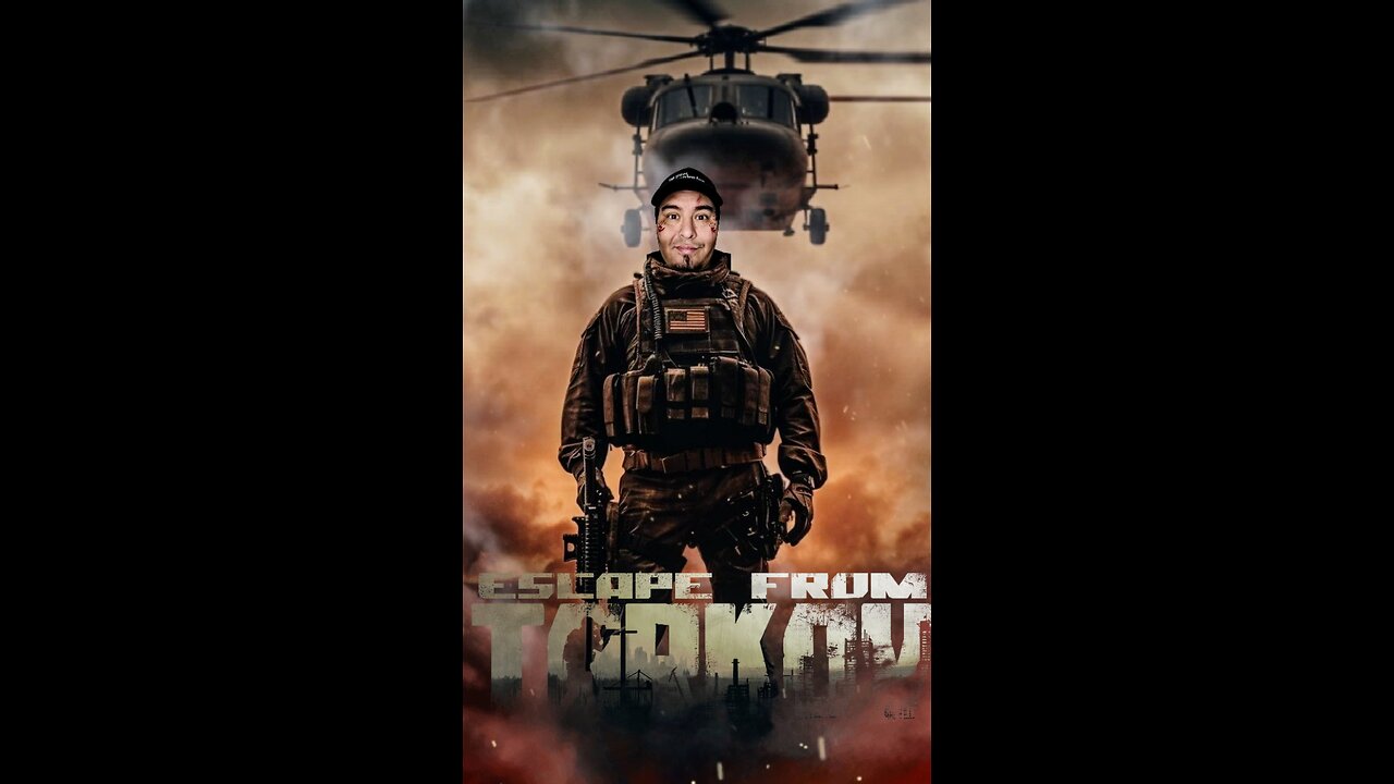 "Unleash Chaos: Join the Action in Escape from Tarkov Live"