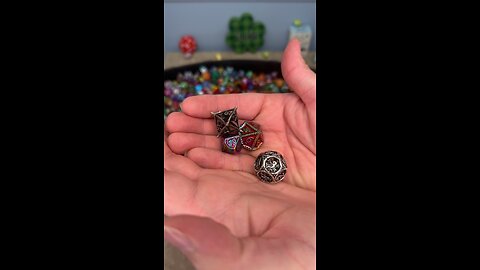 4 scoops for Adrian A!!!! #16856 #onelinkatatimeshop #dnd #dice #scoops #rpg