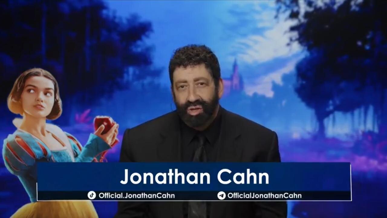 The Snow White End Time Prophecy ~ Jonathan Cahn Prophetic