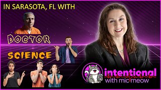 'Intentional' Live Season 1, Ep. 98: 4-16-2025 -- "Fauci Protest"