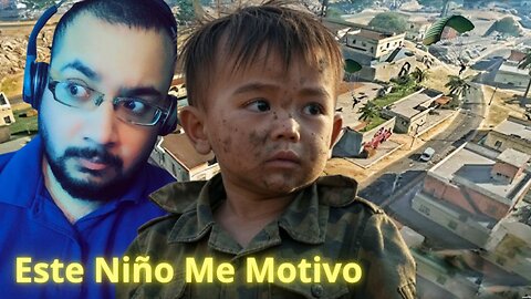 Este Niño ME Motivo Después de No Jugar en 6 Meses | Blood Strike
