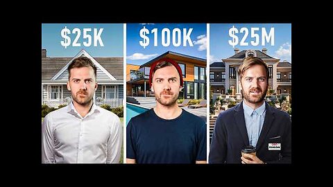 25,000 vs. 25,000,000 - Johnny Harris