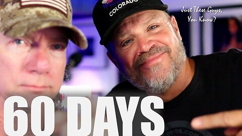 60 DAYS TO A NEW YOU! (EP122)