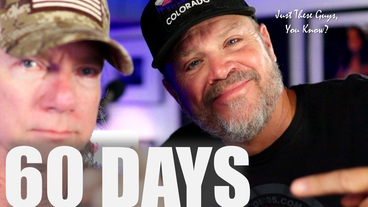 60 DAYS TO A NEW YOU! (EP122)