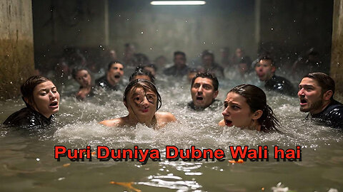 Ekdum se Sari DUNIYA se Insaan hone lage Gayab Film Childhoods End 2015Movie Explaine in Hindi Urdu
