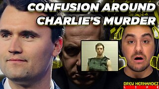 MASS CONFUSION AROUND CHARLIE'S MURDER