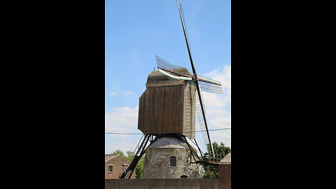 2025 Belgium: De Herentmolen in Marialoop, Tielt