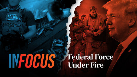 ICE Shooting: Self-Defense? Maduro CAPTURED, Venezuelan TAKEOVER