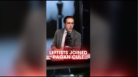 Chase Geiser: Leftists Don't Realize They Joined a Pagan Death Cult - 3/17/25