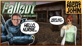 🎮GAME NIGHT! 🎮 | FALLOUT - TALE OF TWO WASTELANDS: PART 36!