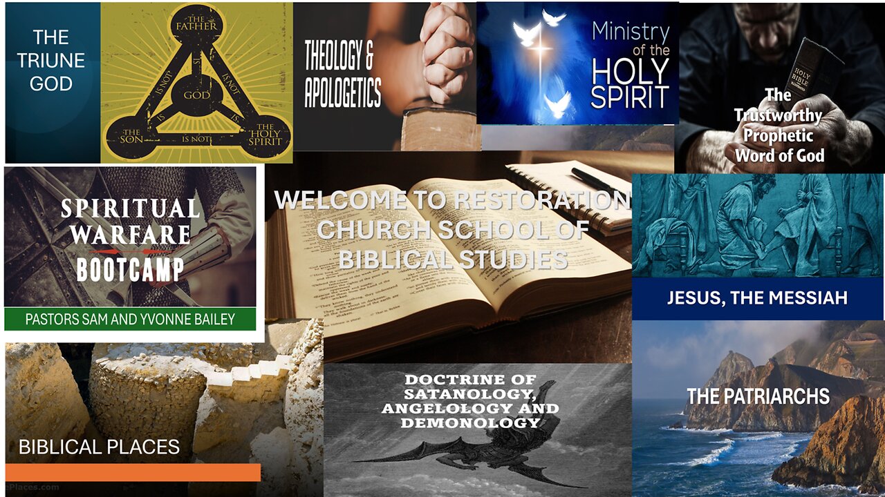 RESTORATION CHURCH