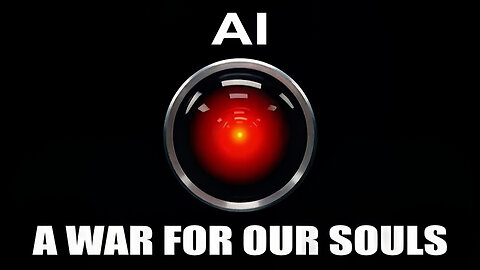 AI - A War for Our Souls: Dr. Drew Dickens AMS TV 619