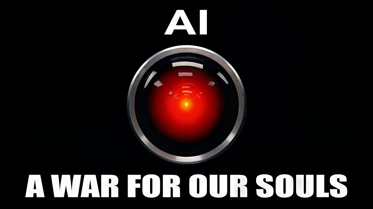 AI - A War for Our Souls: Dr. Drew Dickens AMS TV 619