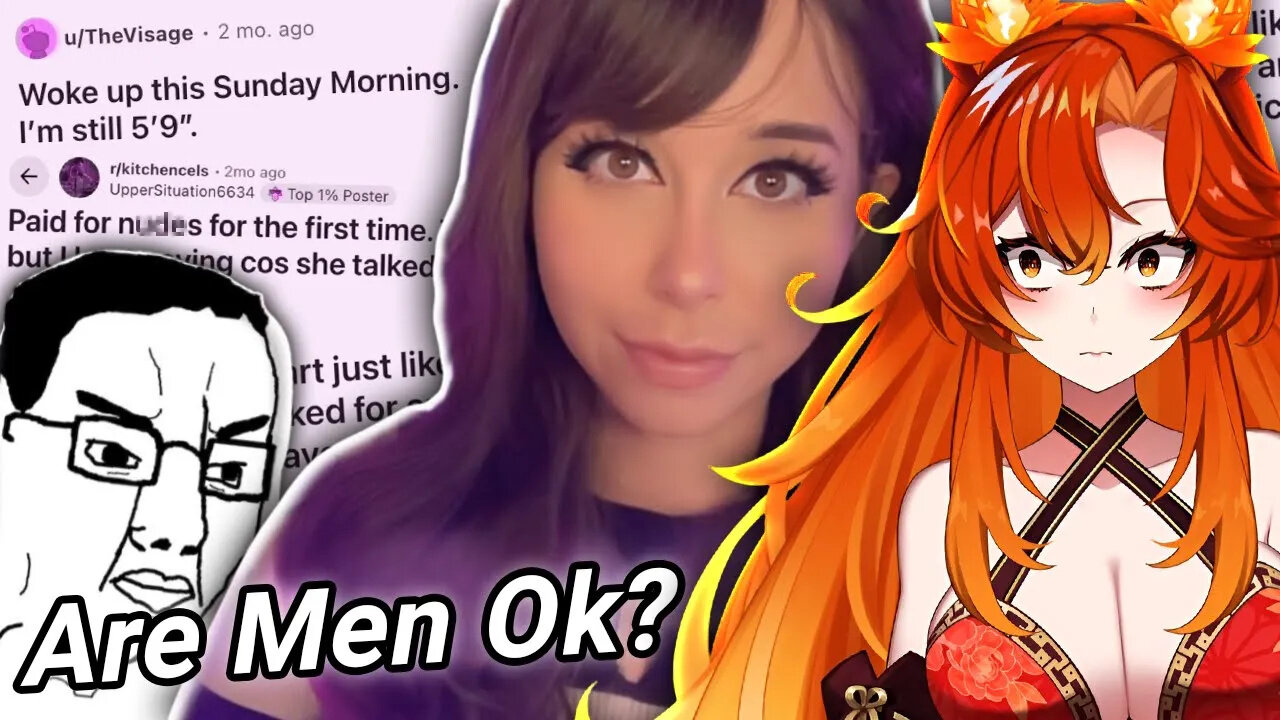 Are Men Okay...? (Not Really) || Shoe0nHead React