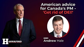 American advice for Canada's PM - 'Get rid of DEI!'