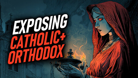 EXPOSING The Catholic & Orthodox Church