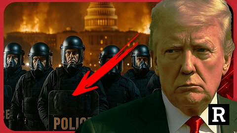 D.C. Bombshell! Is Trump about to TAKEOVER other crumbling American cities?!? | Redacted News