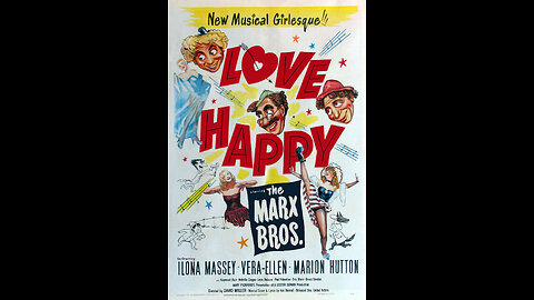 Love Happy [1949]