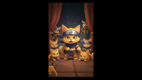 When shadow clone jutsu goes wrong