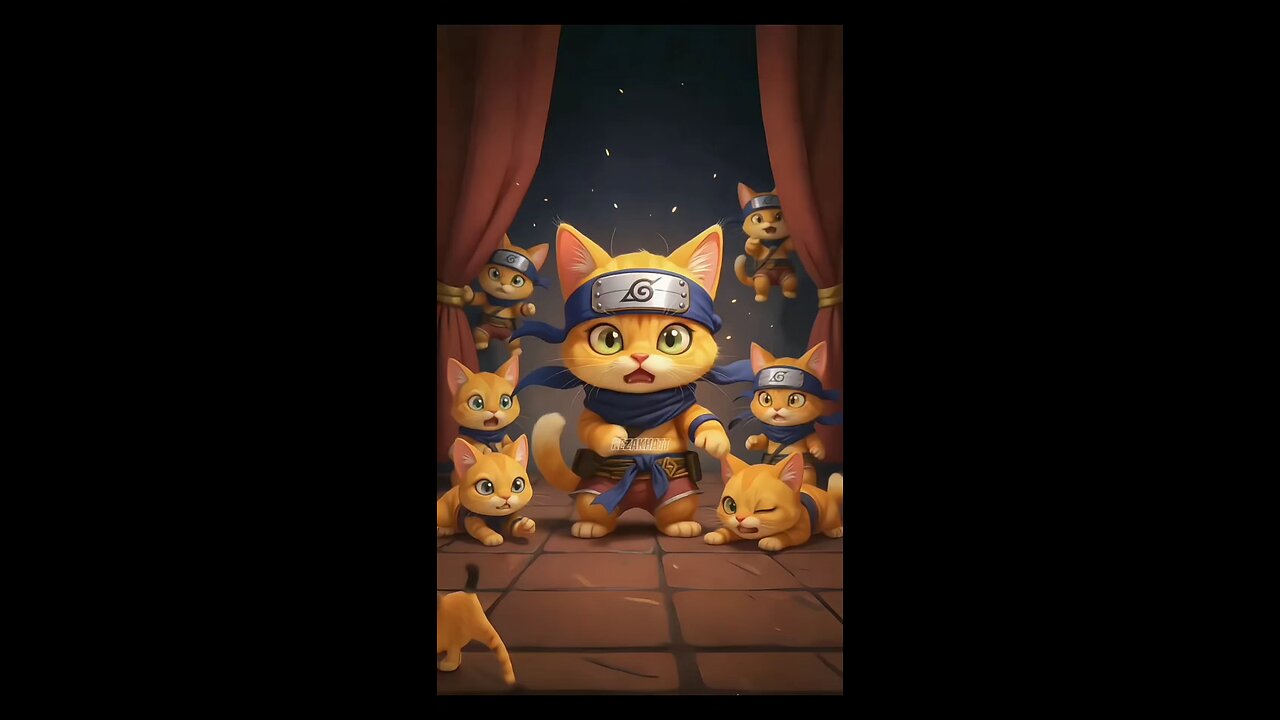 When shadow clone jutsu goes wrong