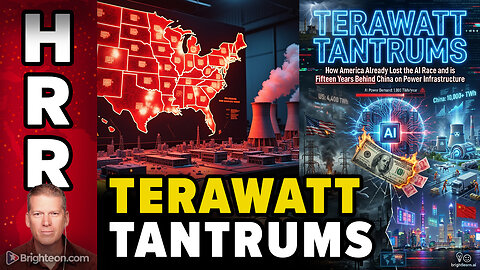 Terawatt Tantrums - How America is 15 Years Behind China's Power Infrastructure