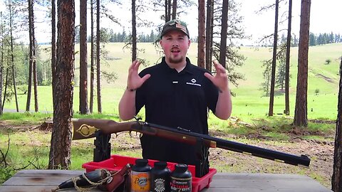 Investarm™ Bridger Hawken Muzzleloader - Review & Features - Muzzle-Loaders.com