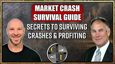 Tom Bodrovics & Rick Rule: Market Crash - Secrets to Surviving Crashes & Profiting