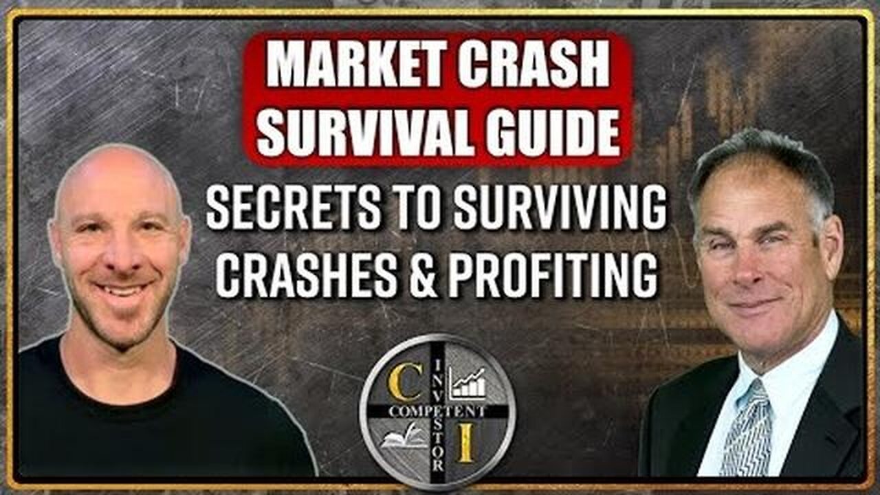 Tom Bodrovics & Rick Rule: Market Crash - Secrets to Surviving Crashes & Profiting