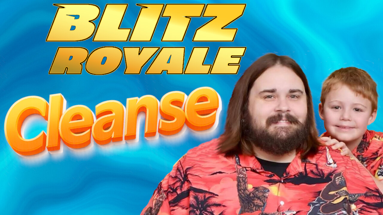 Blitz Cleanse! in Fortnite Blitz Royale (Full Game)