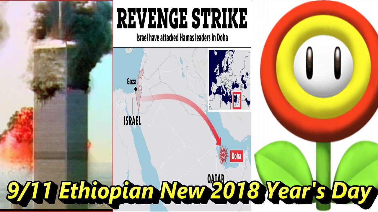 Israel Launches Explosive ASSASSINATION attack on Hamas Leaders in Qatar's Capital Doha