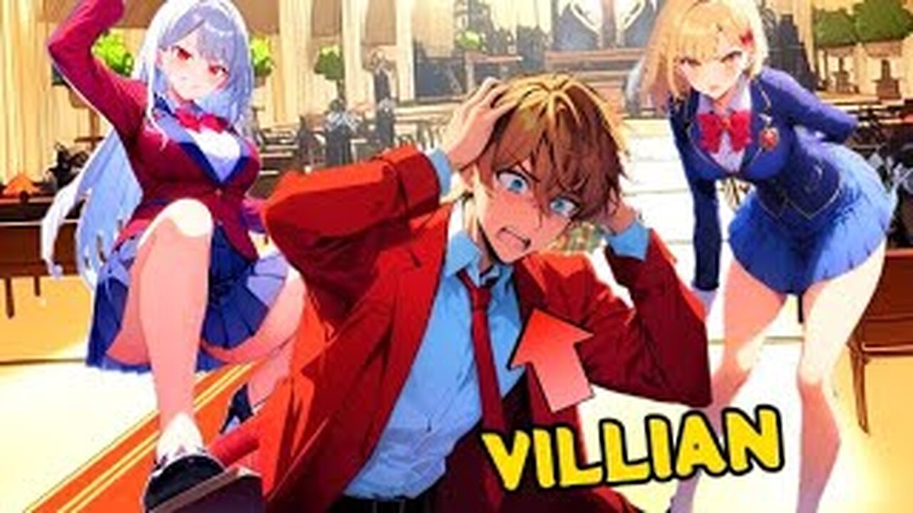 When I Became The Game’s Most Hated Minor Villain… | Extra’s Academy Survival Guide (Explained)