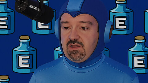 DSP Pre-Begging Begging Before the Mega Man Begathon 2 - Tons of Begging Before Gameplay!!! 08-08-25
