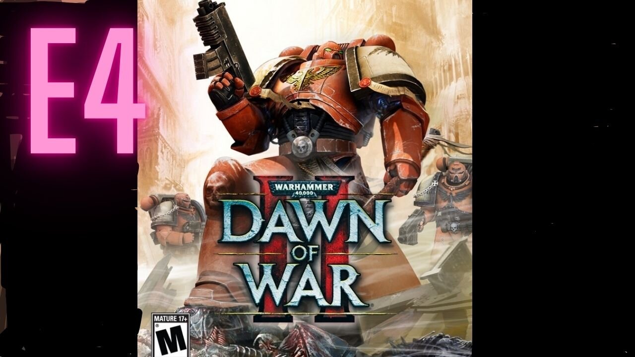 Dawn of War 2 -campaign-no commentary- The True Enemy E4