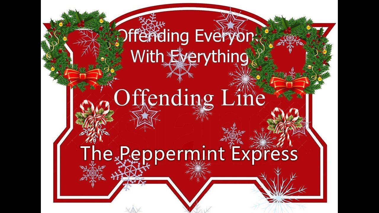 The Peppermint Express