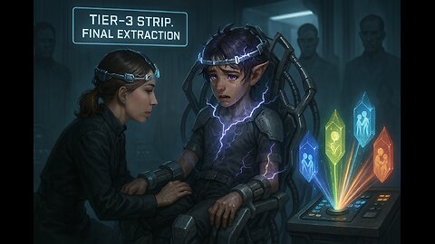 Full Memory: Extraction Conduit: AXIS-7